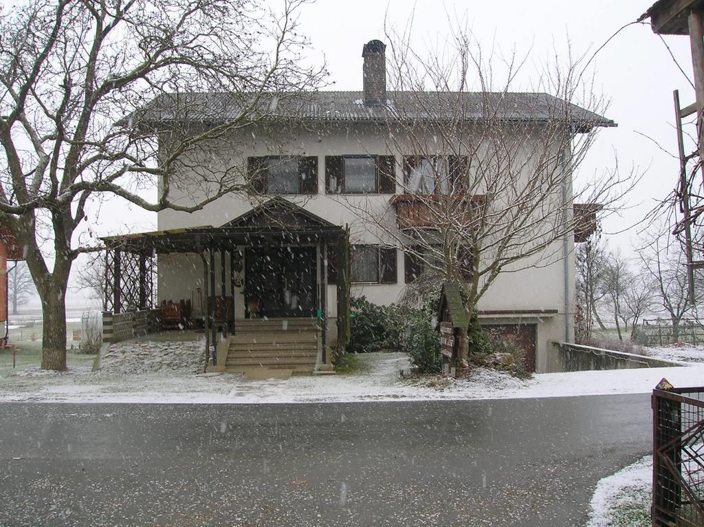 Gastehaus Schleich Apartman Bad Radkersburg Kültér fotó