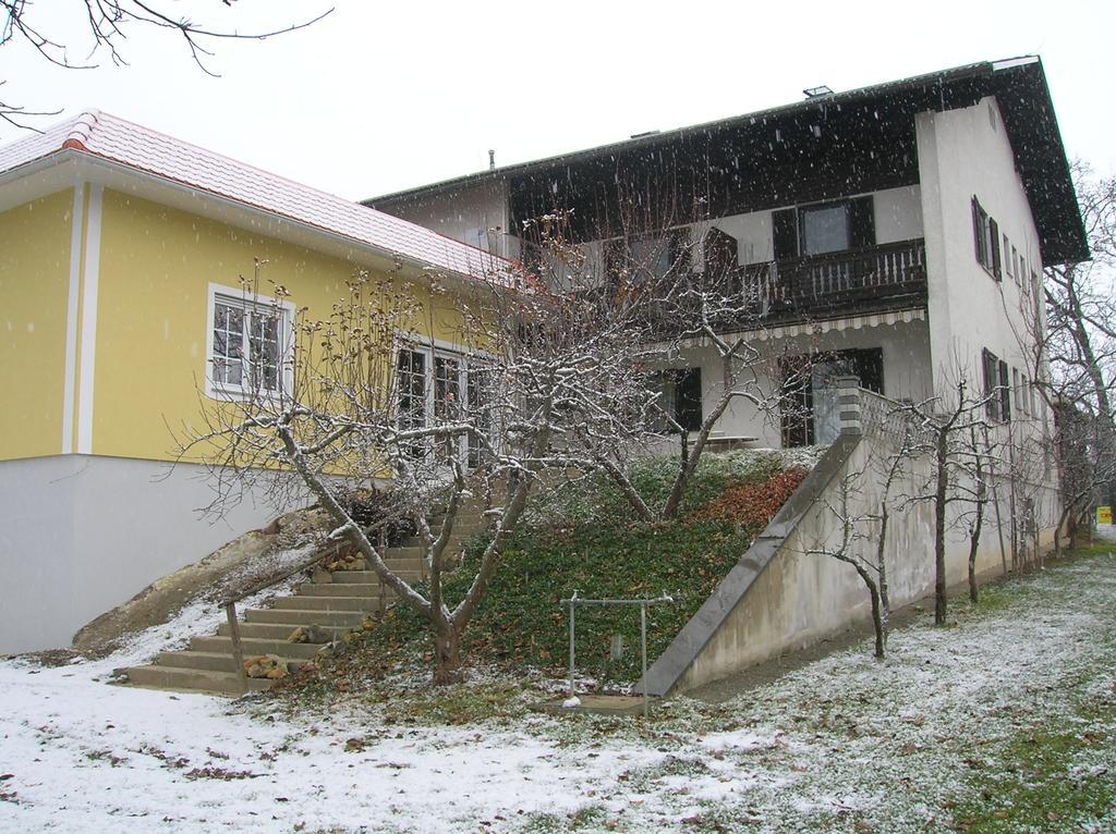 Gastehaus Schleich Apartman Bad Radkersburg Kültér fotó