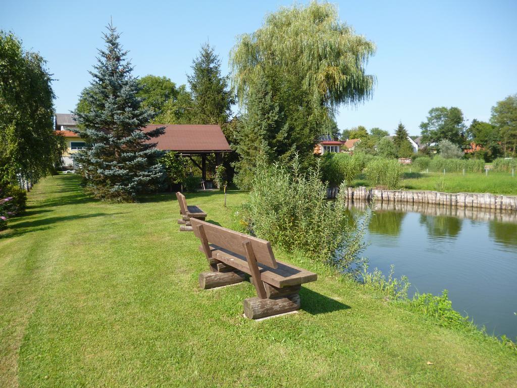 Gastehaus Schleich Apartman Bad Radkersburg Kültér fotó