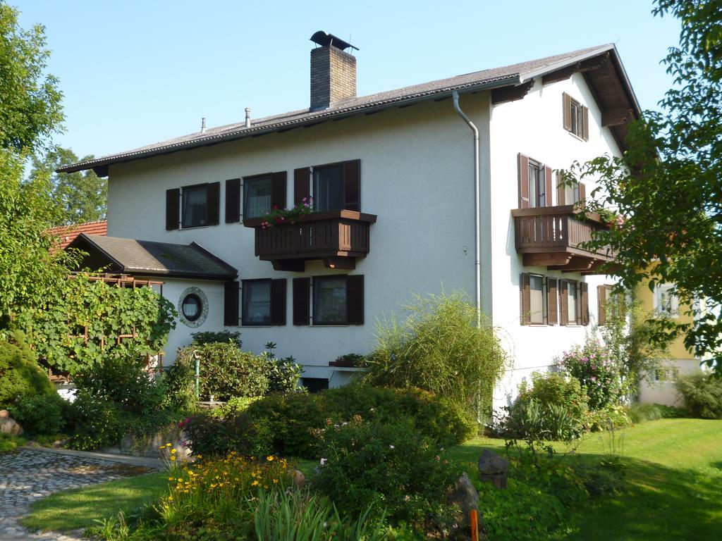 Gastehaus Schleich Apartman Bad Radkersburg Kültér fotó